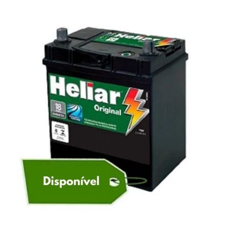 Bateria Heliar 38Ah - HG38JD